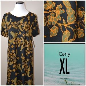 XL Carly Legging Material NWT